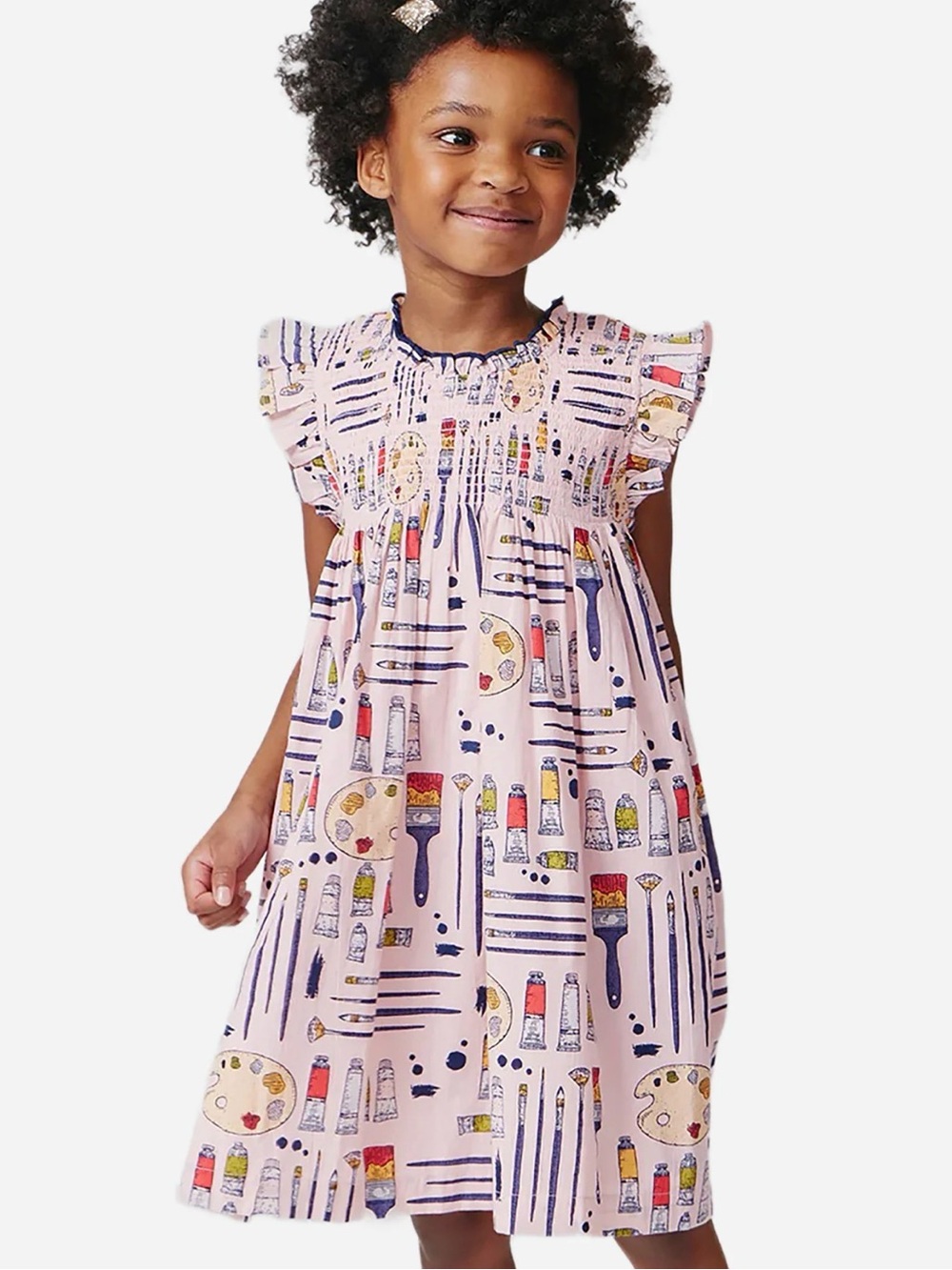 Pink Chicken Stevie Dress